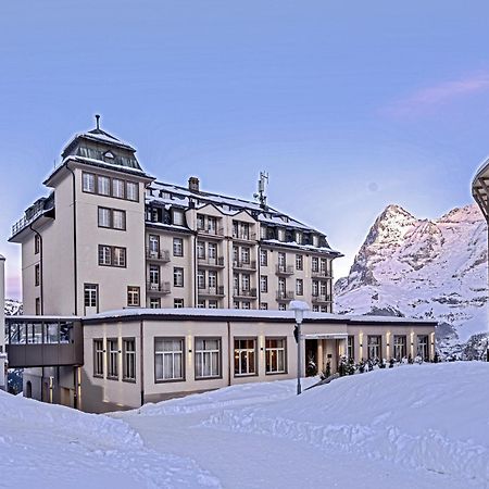 Hotel Muerren Palace Kültér fotó
