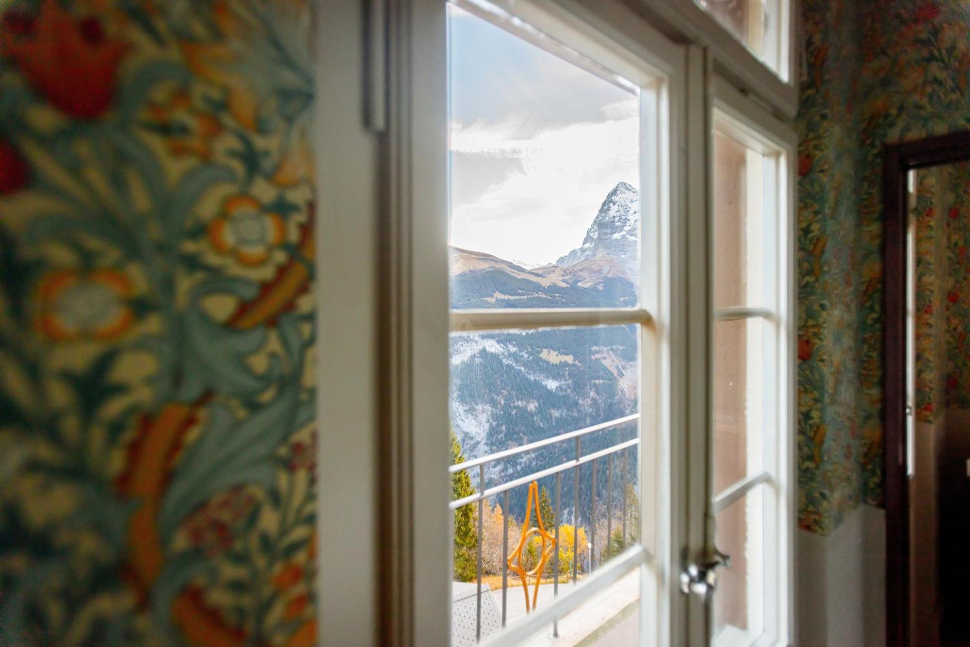 Hotel Muerren Palace Kültér fotó