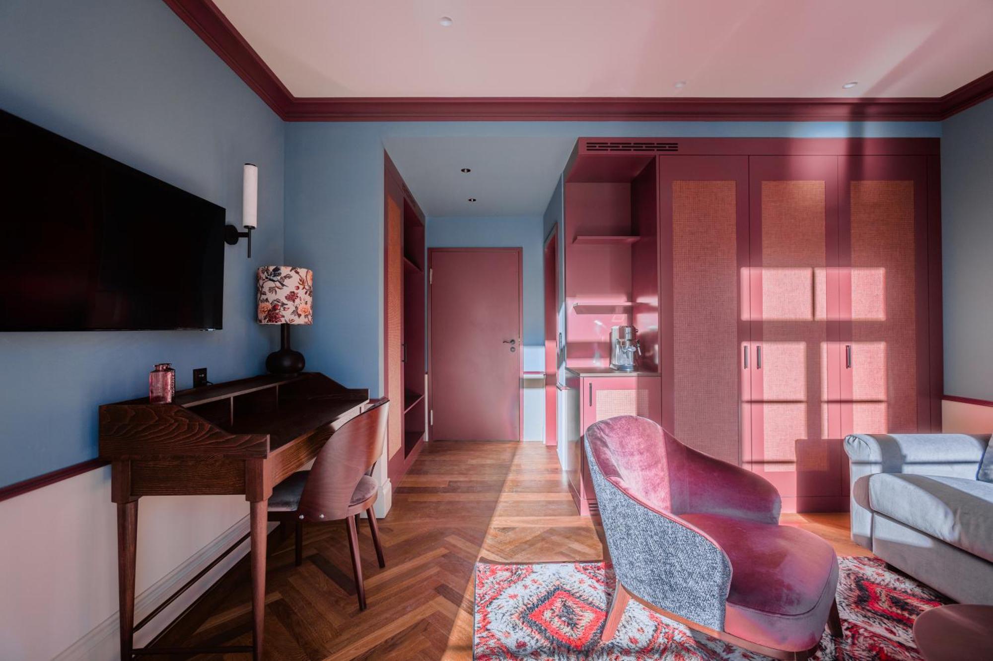 Hotel Muerren Palace Kültér fotó