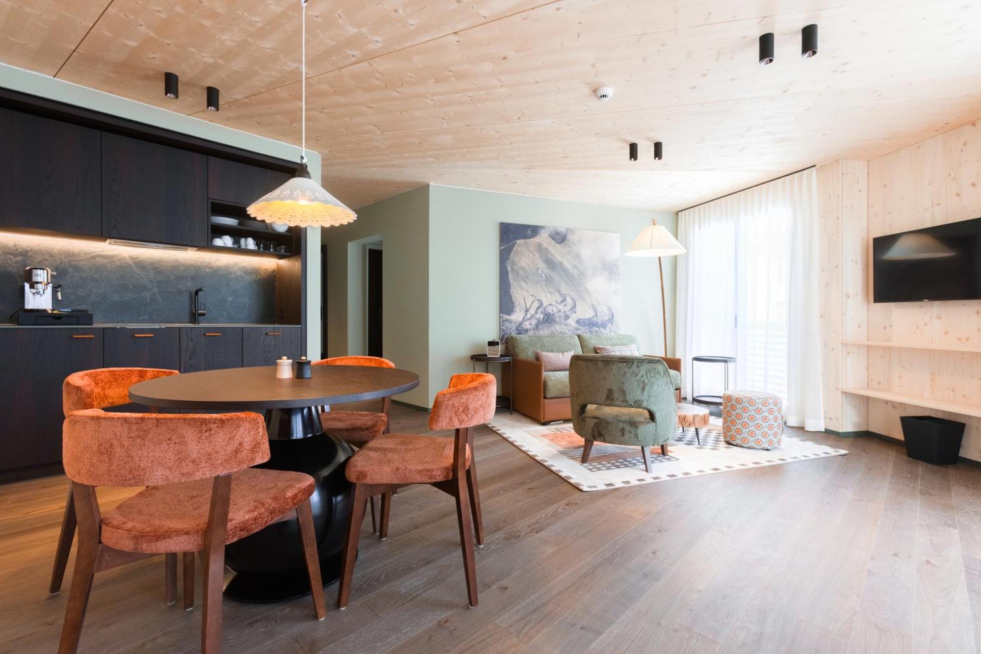 Hotel Muerren Palace Kültér fotó