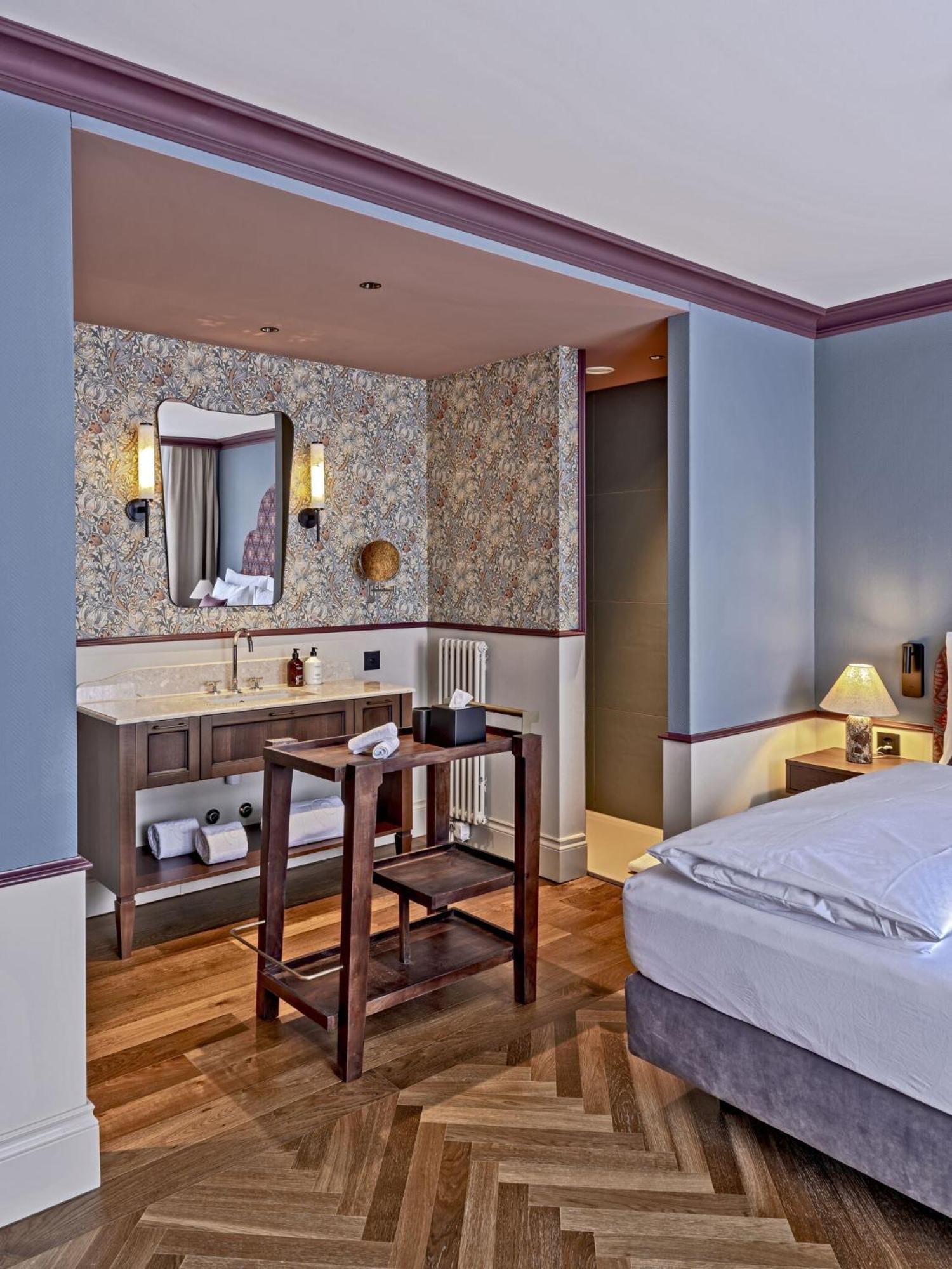 Hotel Muerren Palace Kültér fotó