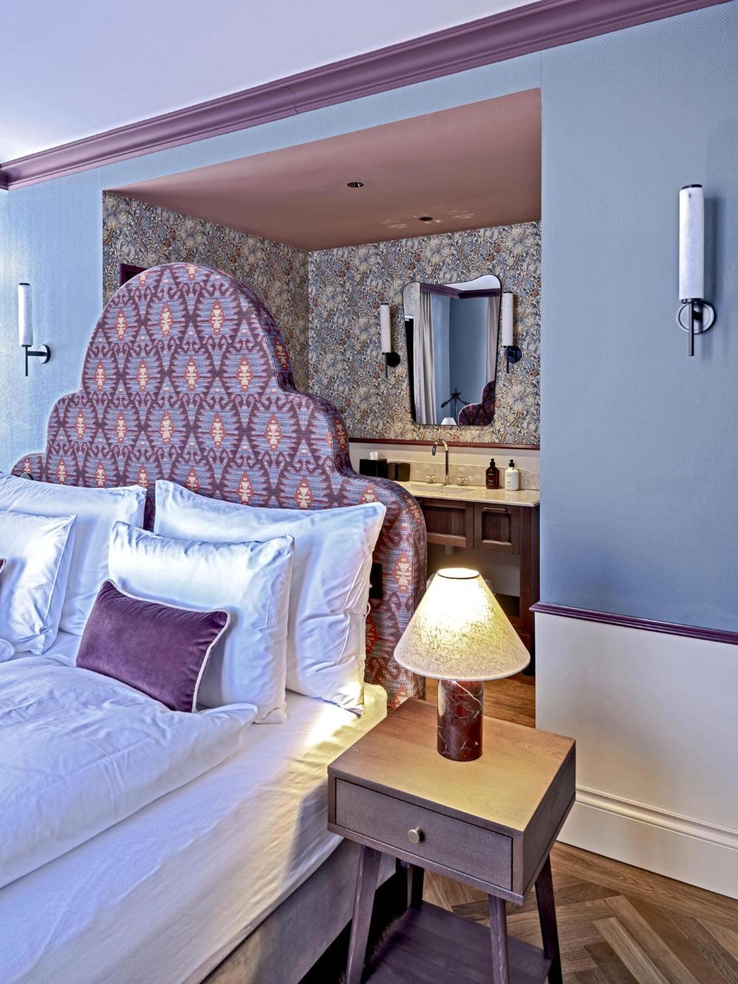 Hotel Muerren Palace Kültér fotó