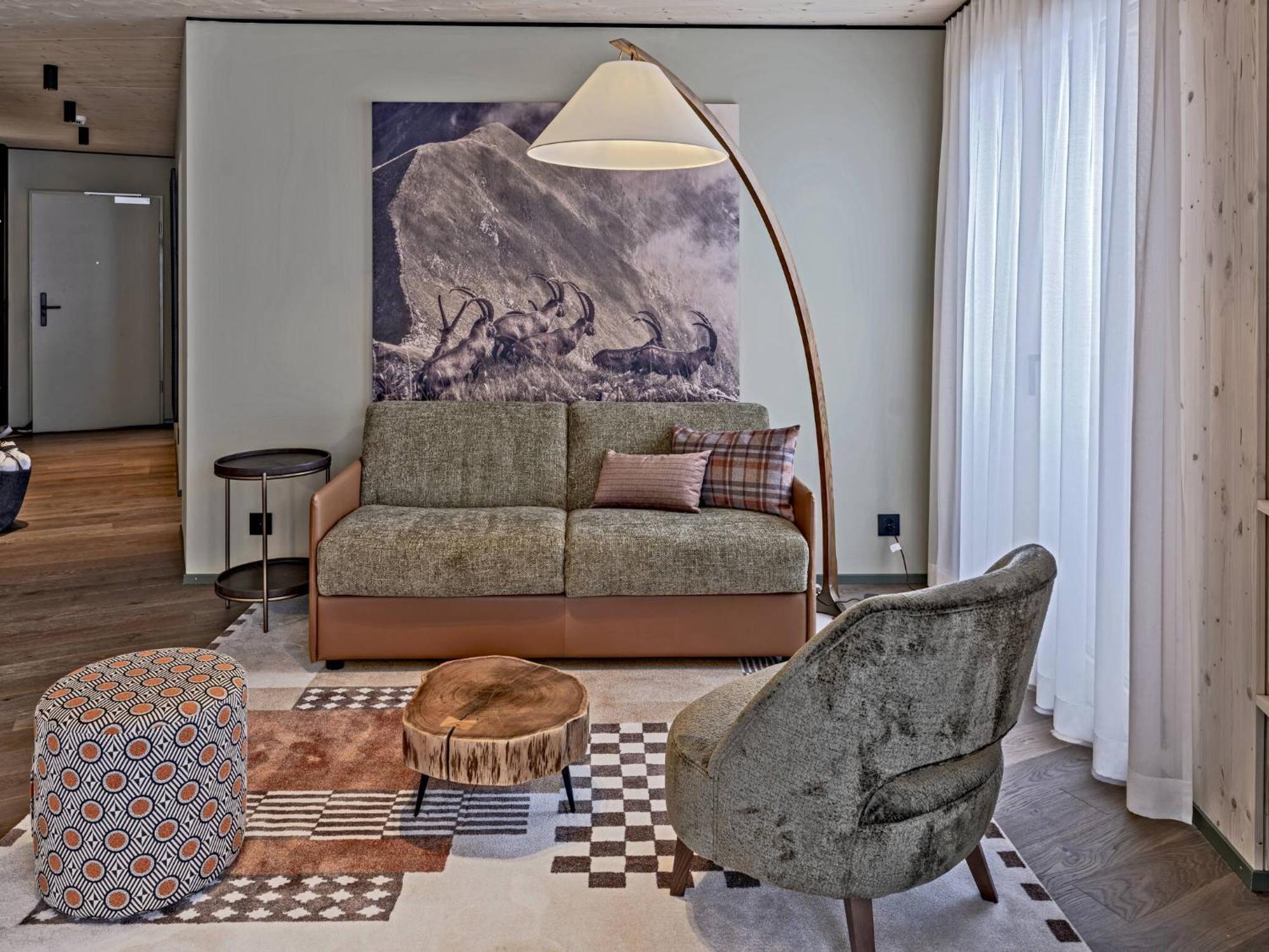 Hotel Muerren Palace Kültér fotó
