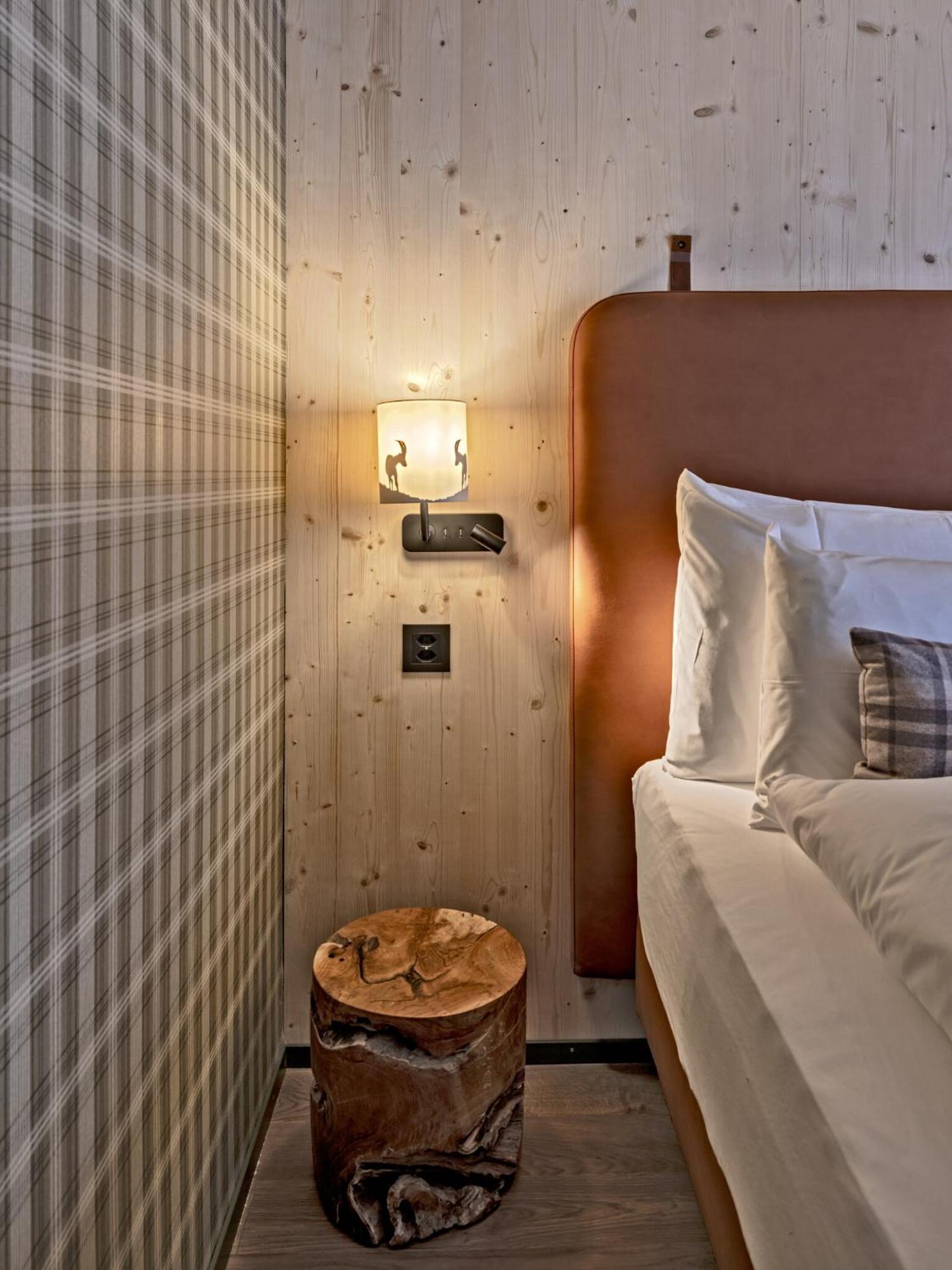 Hotel Muerren Palace Kültér fotó