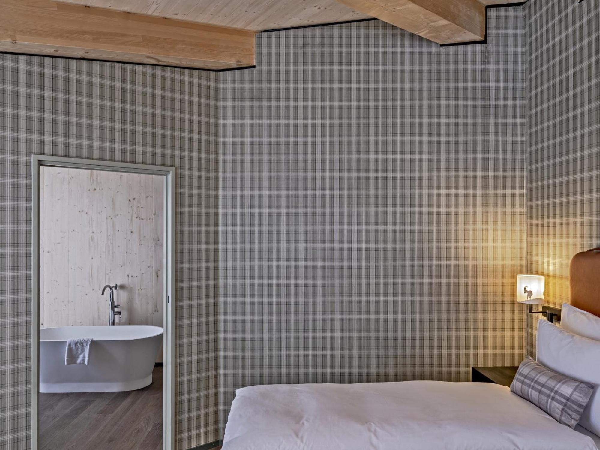Hotel Muerren Palace Kültér fotó