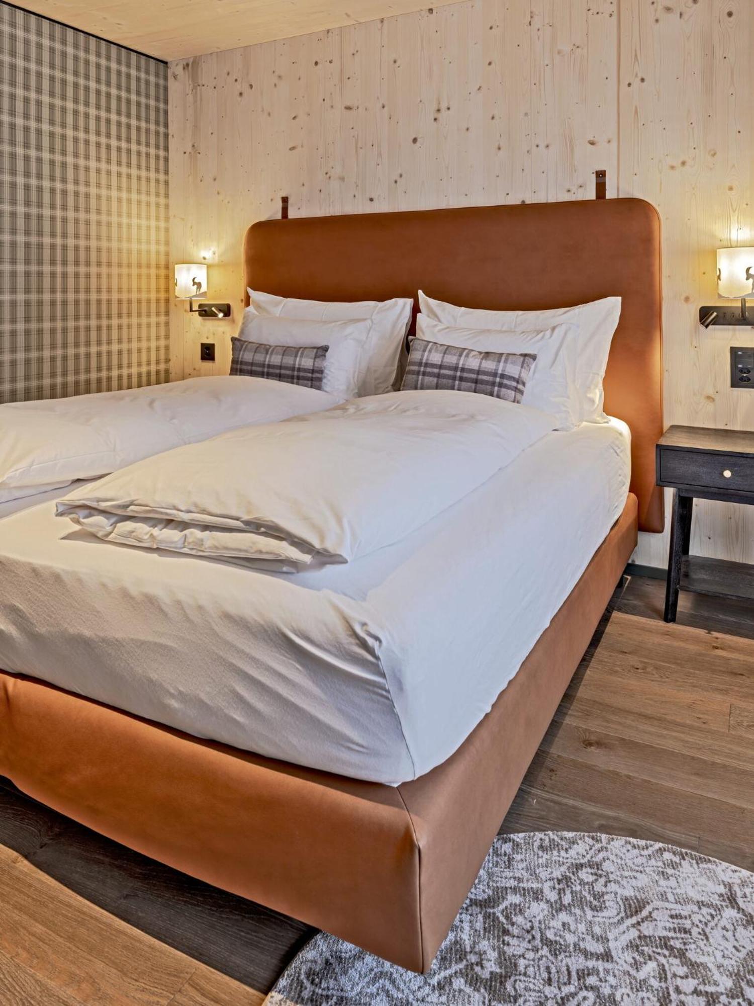 Hotel Muerren Palace Kültér fotó