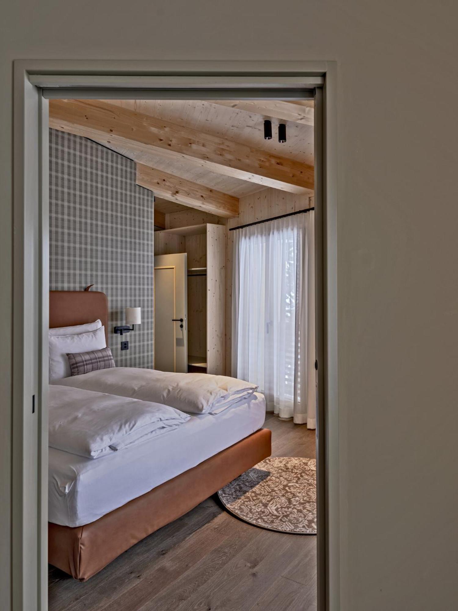 Hotel Muerren Palace Kültér fotó